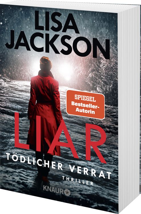 Produktbild: Liar &ndash; T&ouml;dlicher Verrat