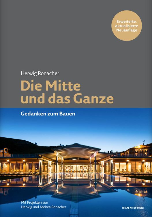 Produktbild: Die Mitte und das Ganze