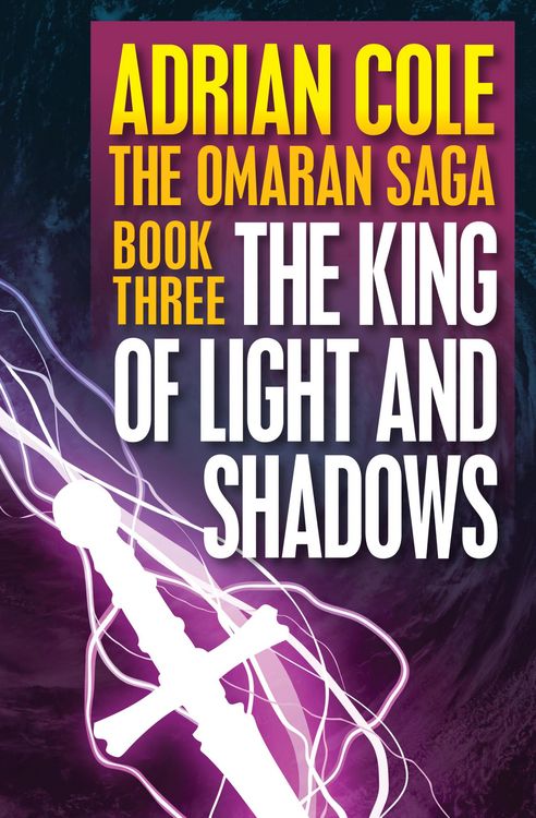 Produktbild: The King of Light and Shadows