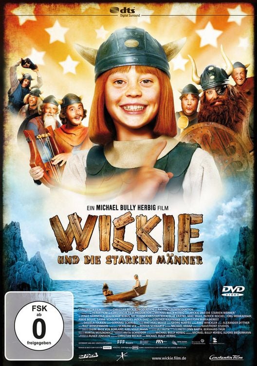 Produktbild: Wickie und die starken M&auml;nner