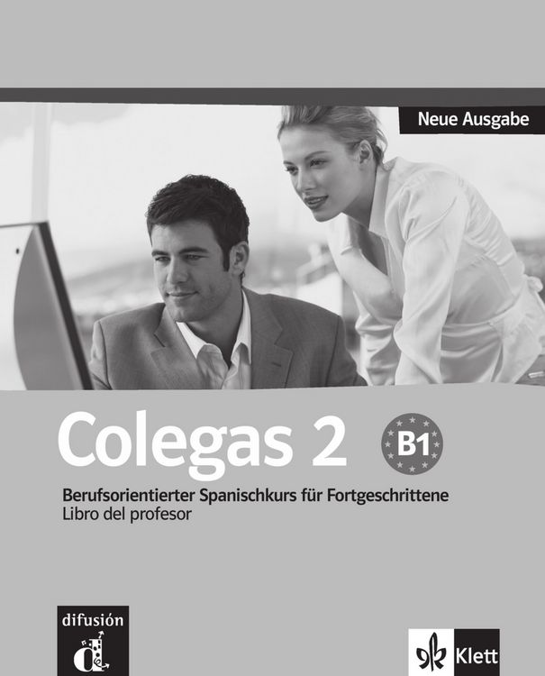 Produktbild: Corpas, J: Colegas 2 Neue Ausgabe