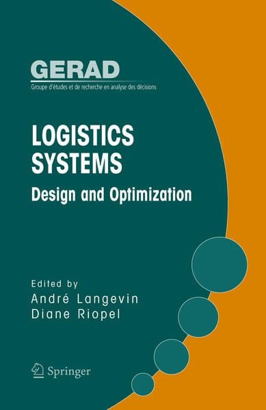 Produktbild: Logistics Systems: Design and Optimization