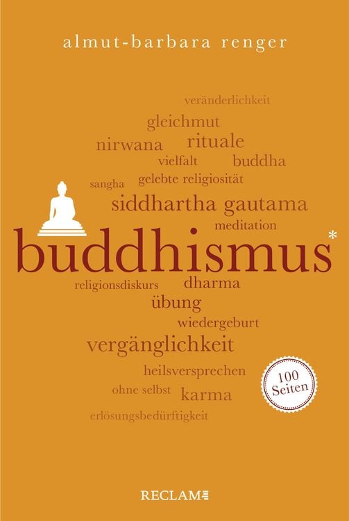 Produktbild: Buddhismus. 100 Seiten
