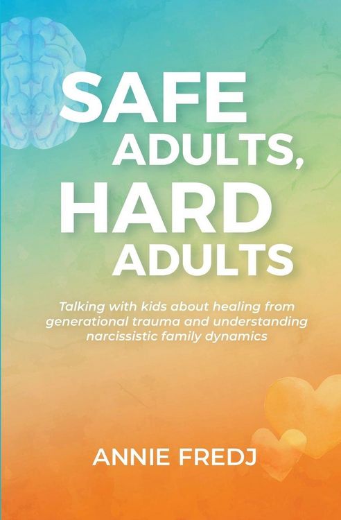 Produktbild: Safe Adults, Hard Adults