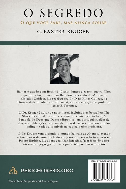 Produktbild: O Segredo