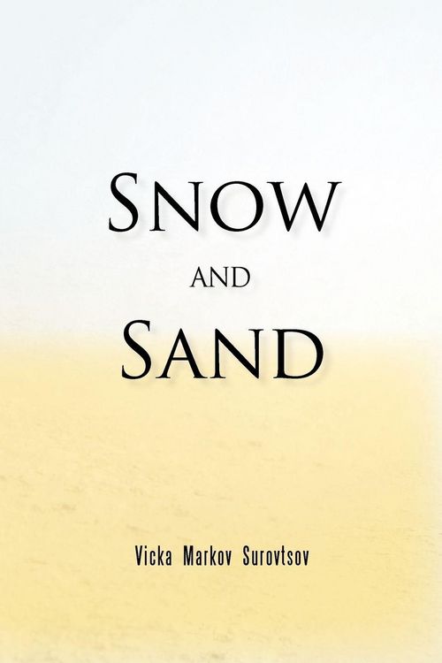 Produktbild: Snow and Sand