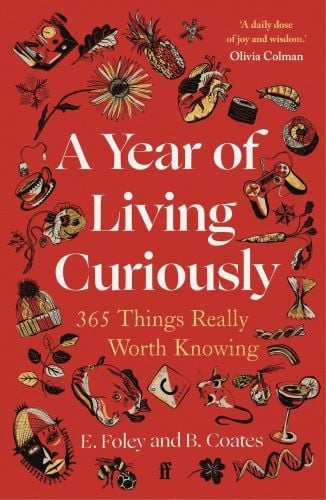 Produktbild: A Year of Living Curiously