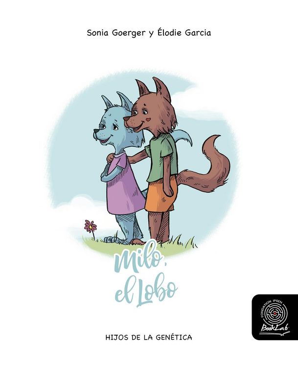 Produktbild: Milo, el Lobo