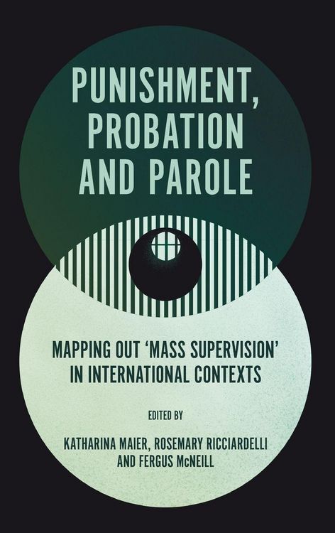 Produktbild: Punishment, Probation and Parole