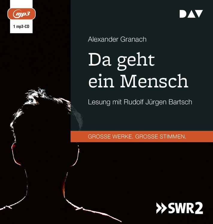 Produktbild: Da geht ein Mensch