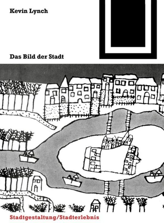 Produktbild: Das Bild der Stadt