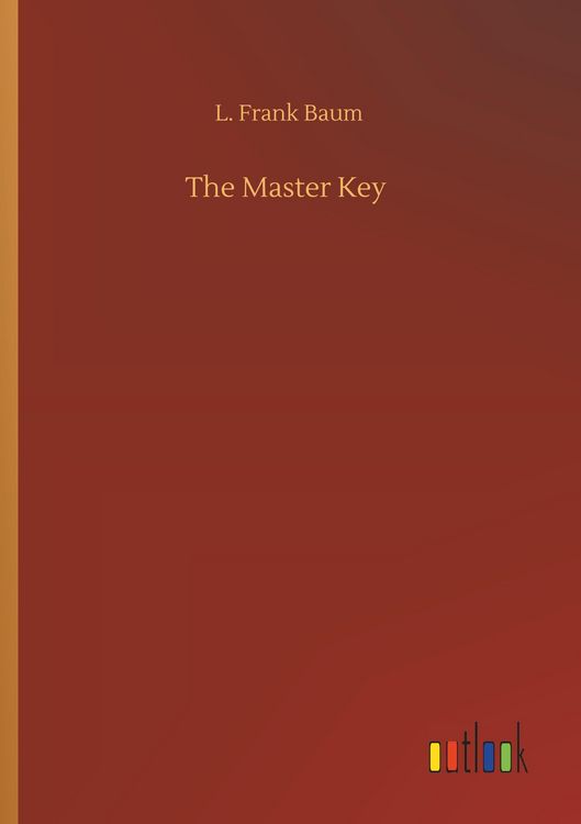 Produktbild: The Master Key