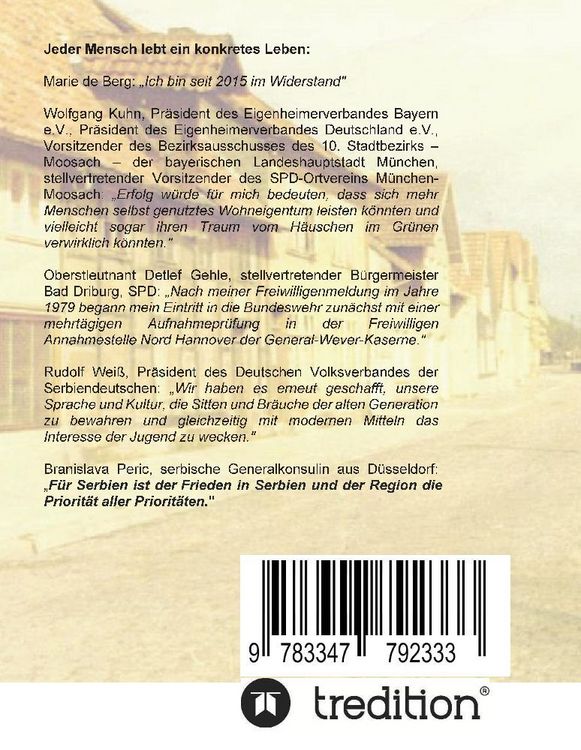 Produktbild: Konkretes Leben