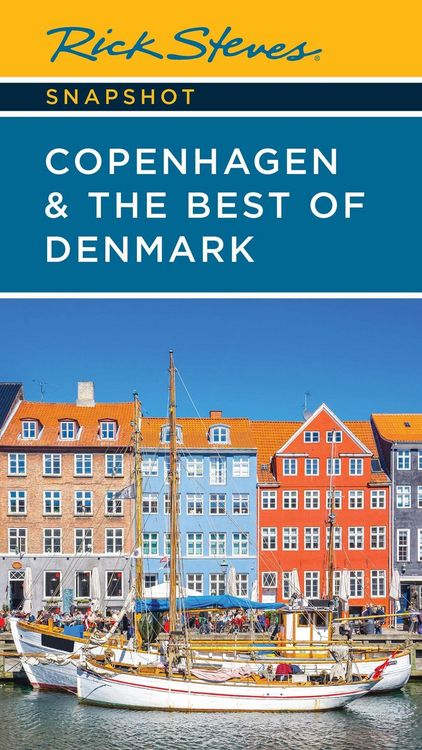 Produktbild: Rick Steves Snapshot Copenhagen & the Best of Denmark (Sixth Edition)