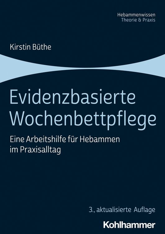 Produktbild: Evidenzbasierte Wochenbettpflege