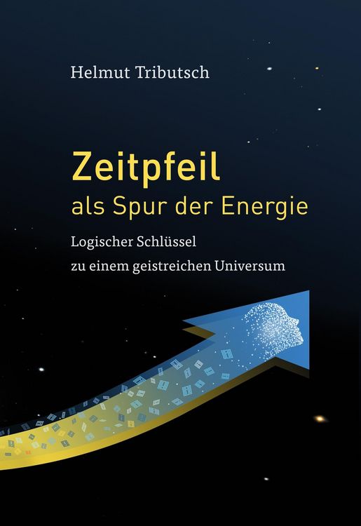 Produktbild: Zeitpfeil als Spur der Energie