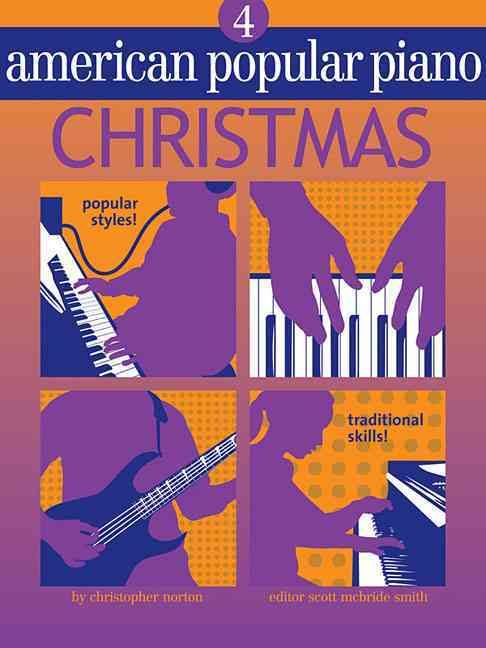 Produktbild: American Popular Piano - Christmas