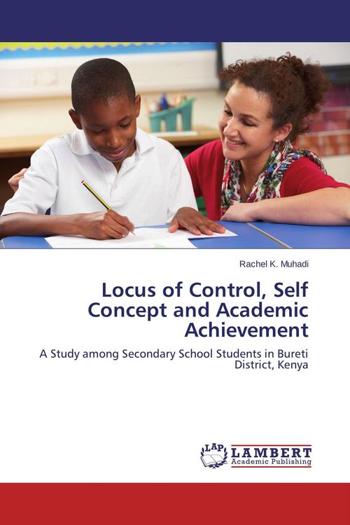 Produktbild: Locus of Control, Self Concept and Academic Achievement