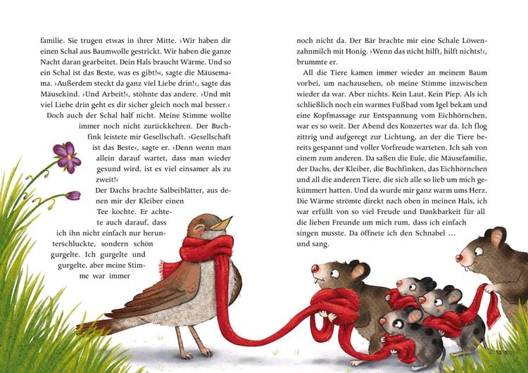Produktbild: Der kleine Siebenschl&auml;fer: Eine Schnuffeldecke voller Gutenachtgeschichten