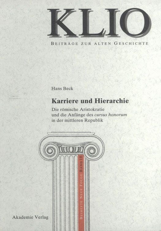 Produktbild: Karriere und Hierarchie