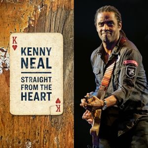 Produktbild: Straight From The Heart