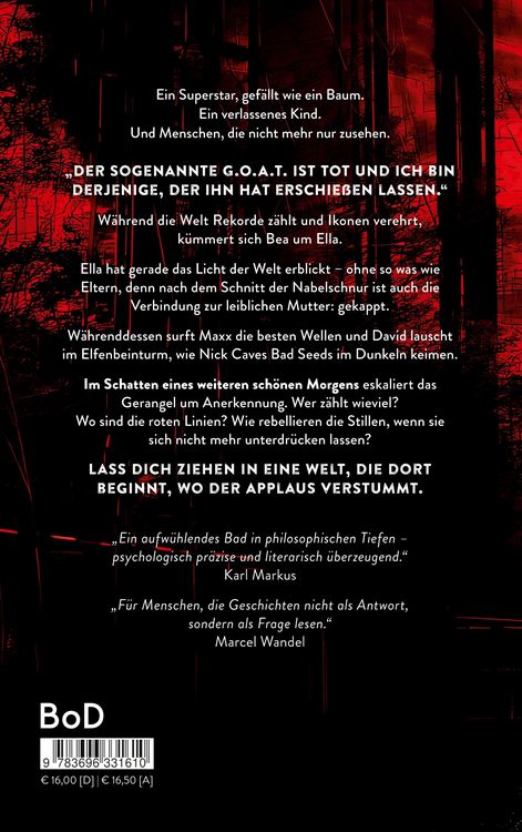 Produktbild: Im Schatten eines weiteren sch&ouml;nen Morgens