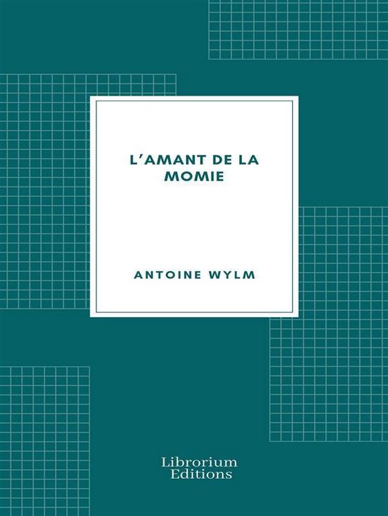 Produktbild: L'Amant de la momie