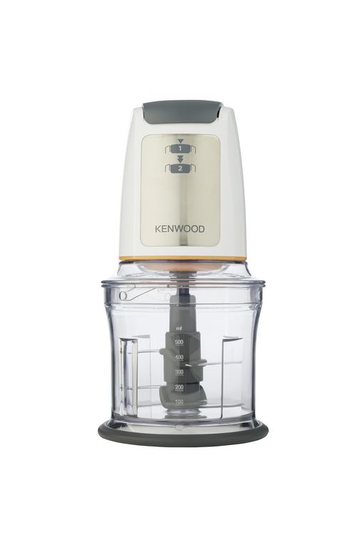 Produktbild: Kenwood CHP61.100WH KW CHOPPER Zerkleinerer 500 W Wei&szlig;