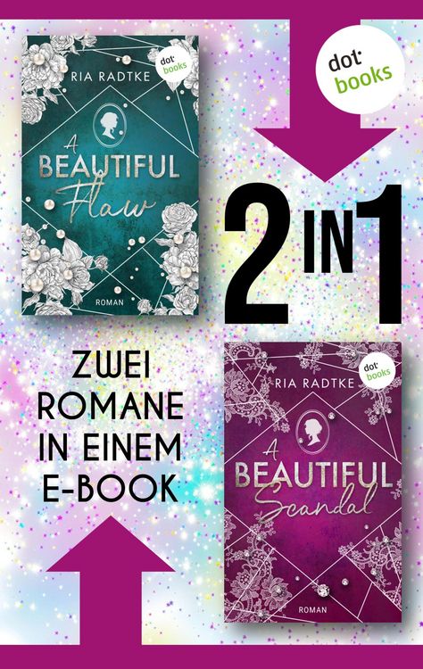 Produktbild: A Beautiful Flaw & A Beautiful Scandal