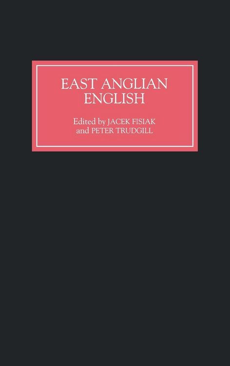 Produktbild: East Anglian English