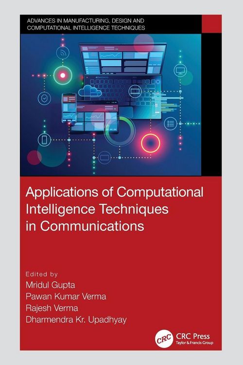 Produktbild: Applications of Computational Intelligence Techniques in Communications