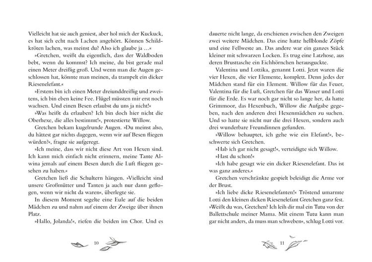 Produktbild: Ein M&auml;dchen namens Willow 2: Waldgefl&uuml;ster