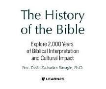 Produktbild: Flanagin Ph. D., D: HIST OF THE BIBLE M