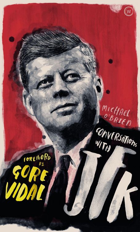 Produktbild: Conversations with JFK