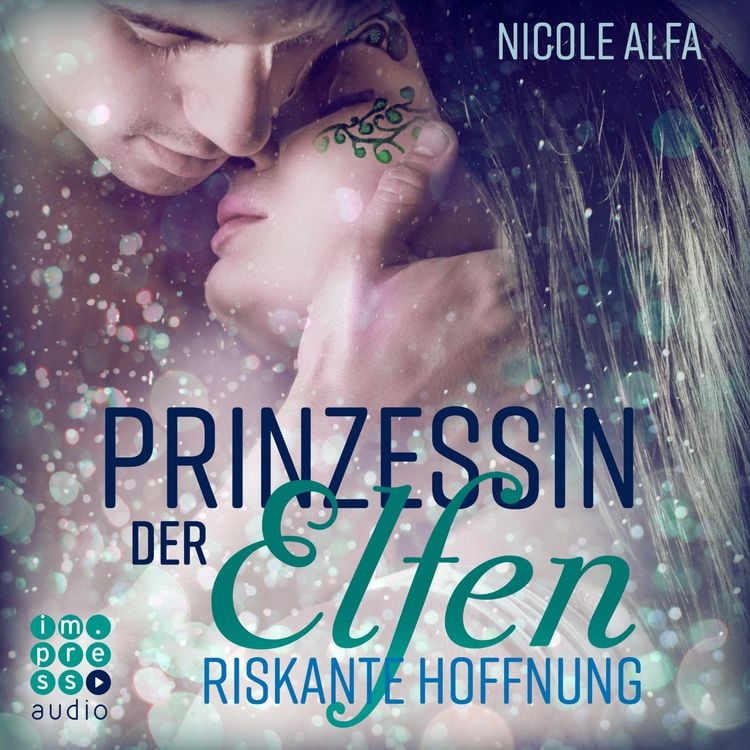 Bild vom Artikel Prinzessin der Elfen 2: Riskante Hoffnung vom Autor Nicole Alfa