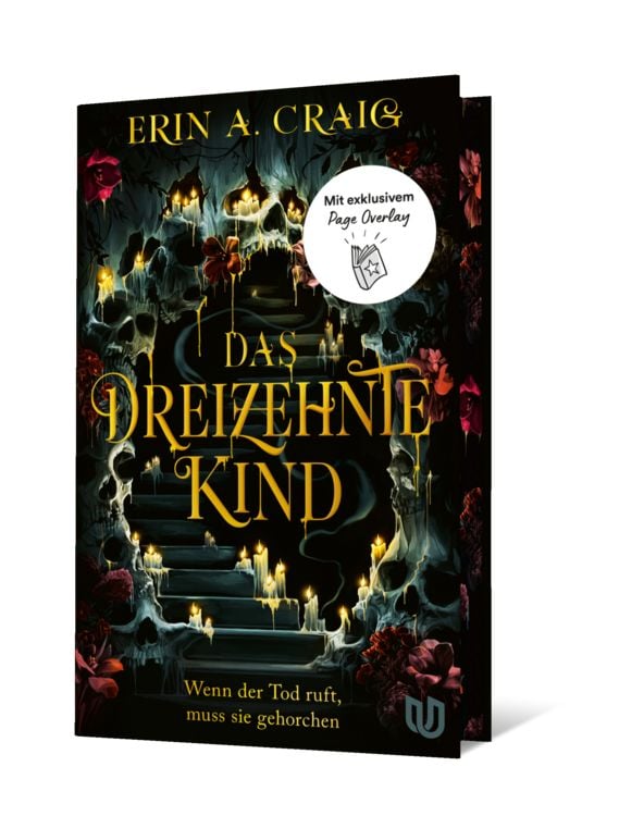 Produktbild: Das Dreizehnte Kind