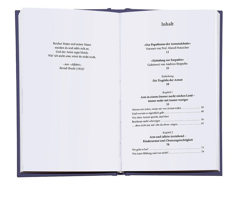 Produktbild: Armut hat System