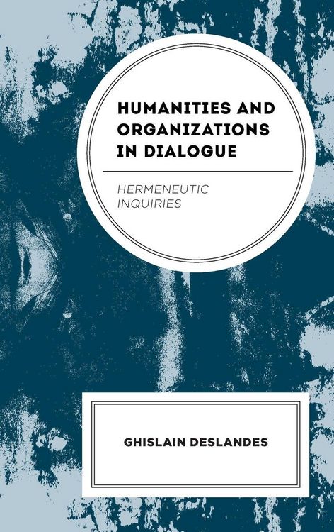 Produktbild: Humanities and Organizations in Dialogue