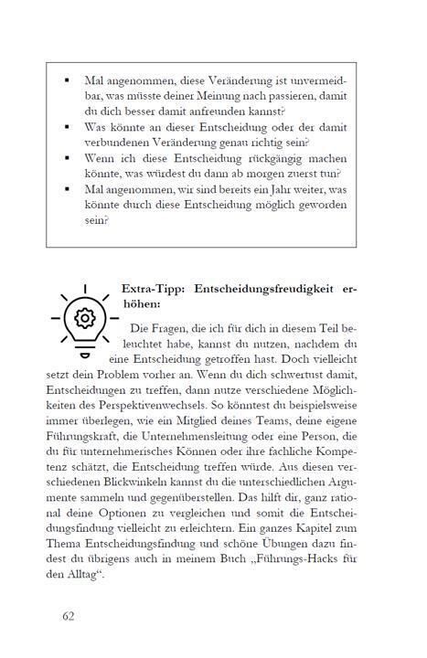 Produktbild: Systemische Fragetechniken gekonnt im Business-Alltag anwenden | Besser f&uuml;hren & kommunizieren mit dem Praxisbuch f&uuml;r Fach- & F&uuml;hrungskr&auml;fte