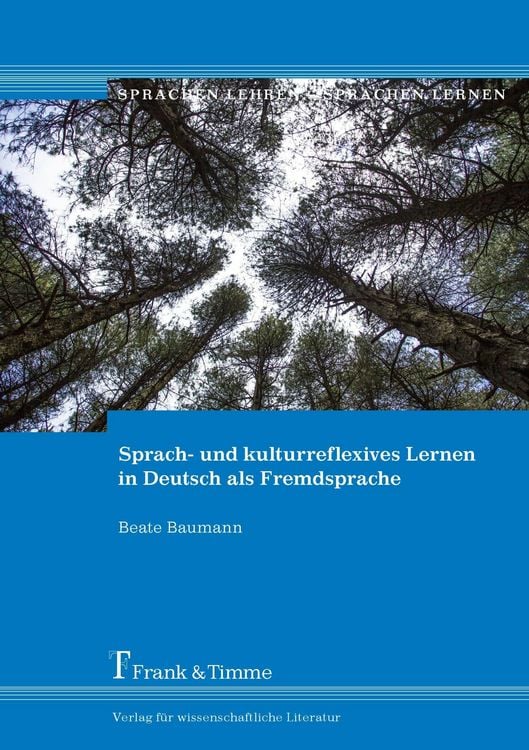 Produktbild: Sprach- und kulturreflexives Lernen in Deutsch als Fremdsprache