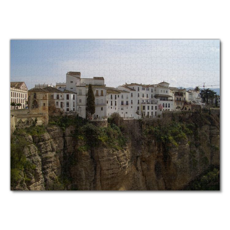 Produktbild: Lais Puzzle Ronda 1000 Teile