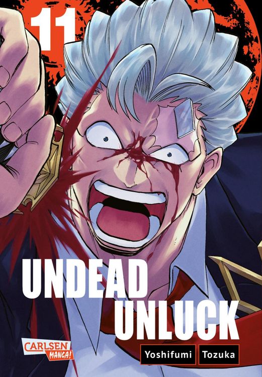 Produktbild: Undead Unluck 11