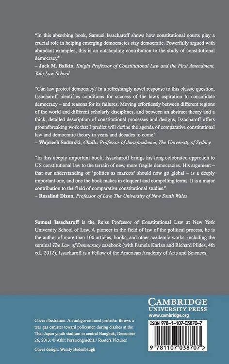 Produktbild: Fragile Democracies