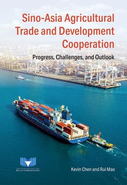 Produktbild: Sino-Asia Agricultural Trade and Development Cooperation