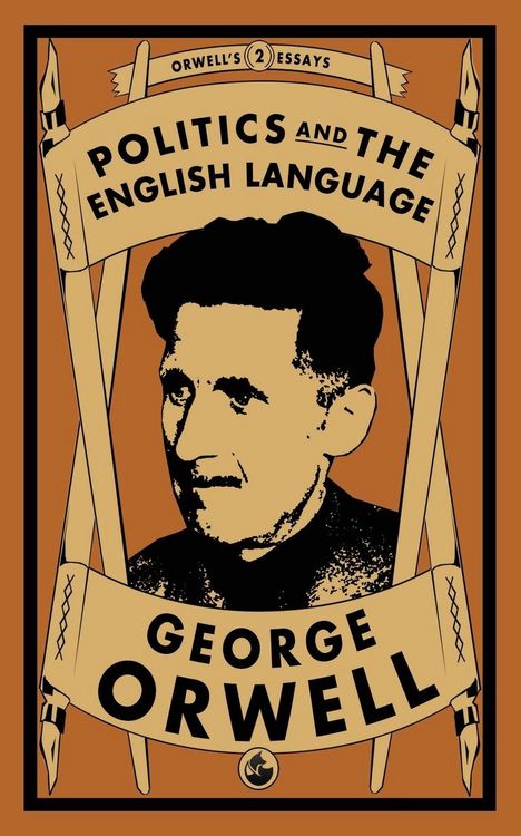 Produktbild: Politics and the English Language