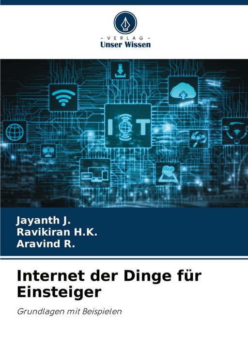 Produktbild: Internet der Dinge f&uuml;r Einsteiger