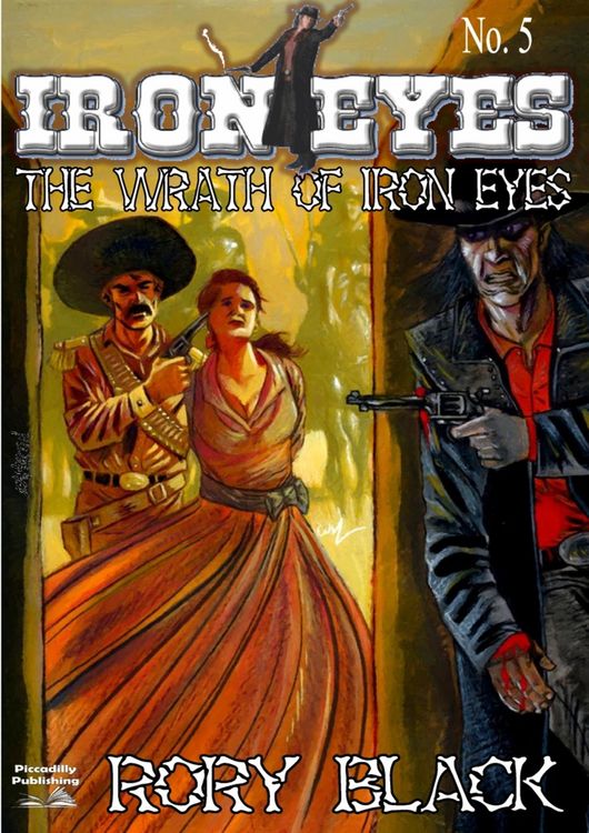 Produktbild: The Wrath of Iron Eyes