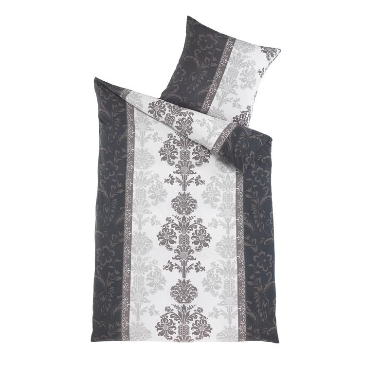 Produktbild: HTI-Living Mikrofaser Bettwäsche 135 x 200 2-teilig