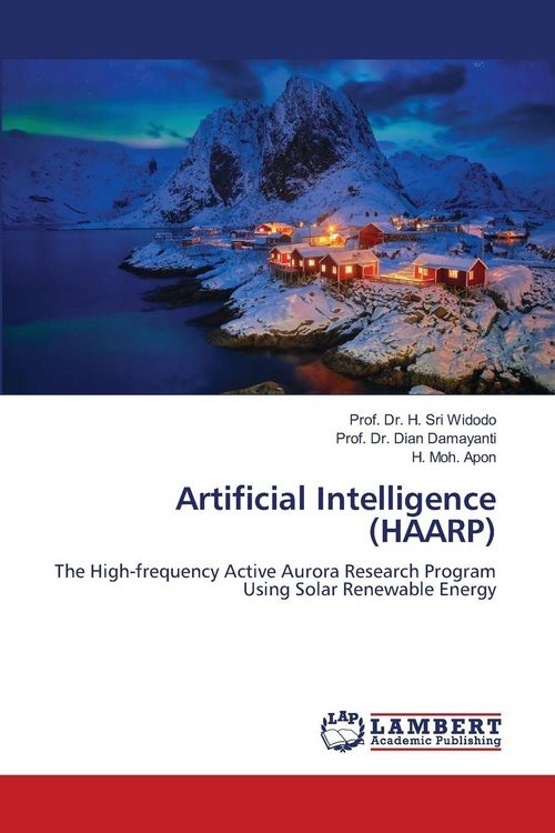 Produktbild: Artificial Intelligence (HAARP)