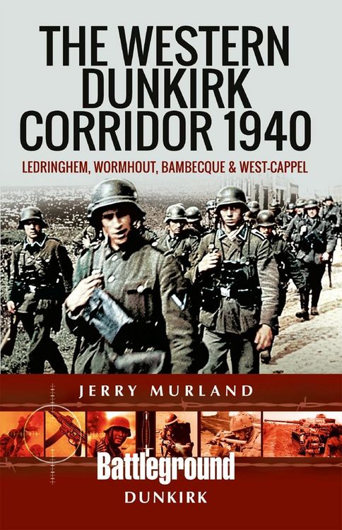 Produktbild: Western Dunkirk Corridor 1940